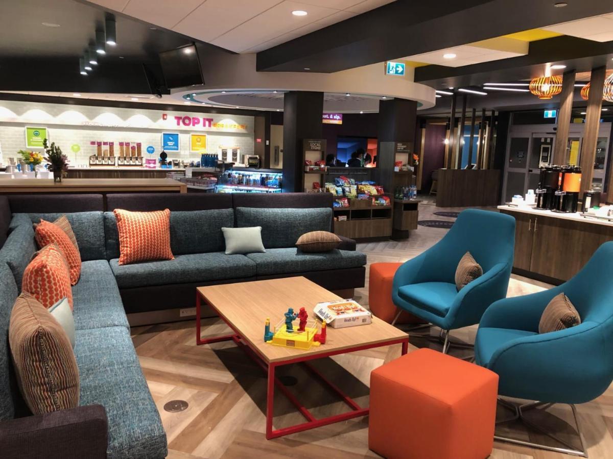 Hotel Tru By Hilton Yarmouth, Ns Extérieur photo