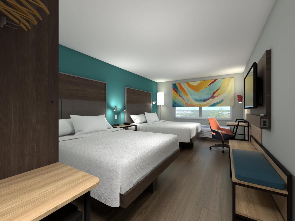 Hotel Tru By Hilton Yarmouth, Ns Extérieur photo