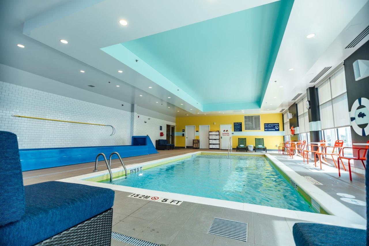 Hotel Tru By Hilton Yarmouth, Ns Extérieur photo