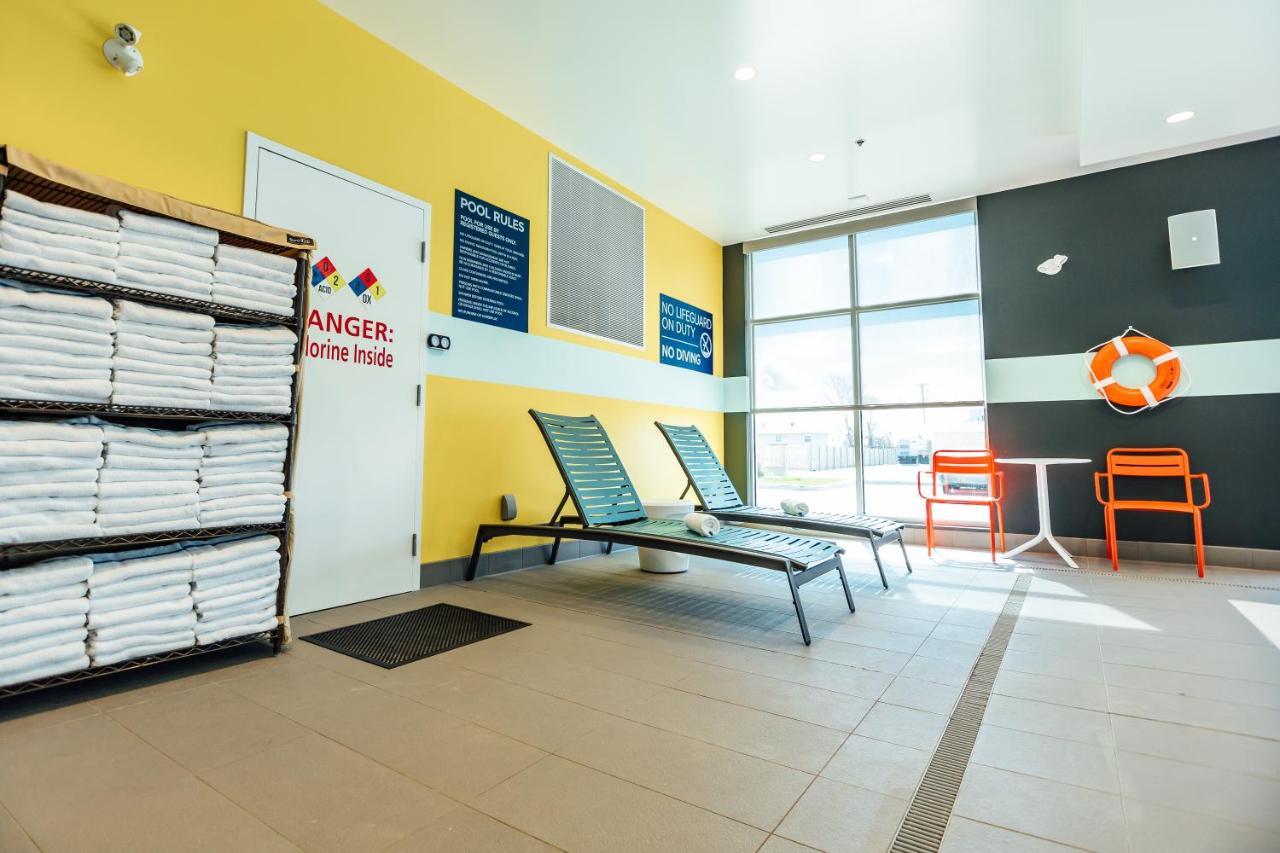 Hotel Tru By Hilton Yarmouth, Ns Extérieur photo
