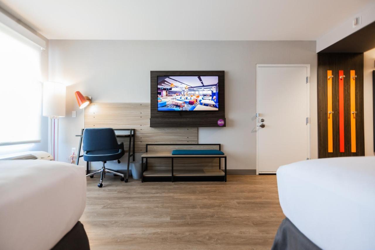 Hotel Tru By Hilton Yarmouth, Ns Extérieur photo