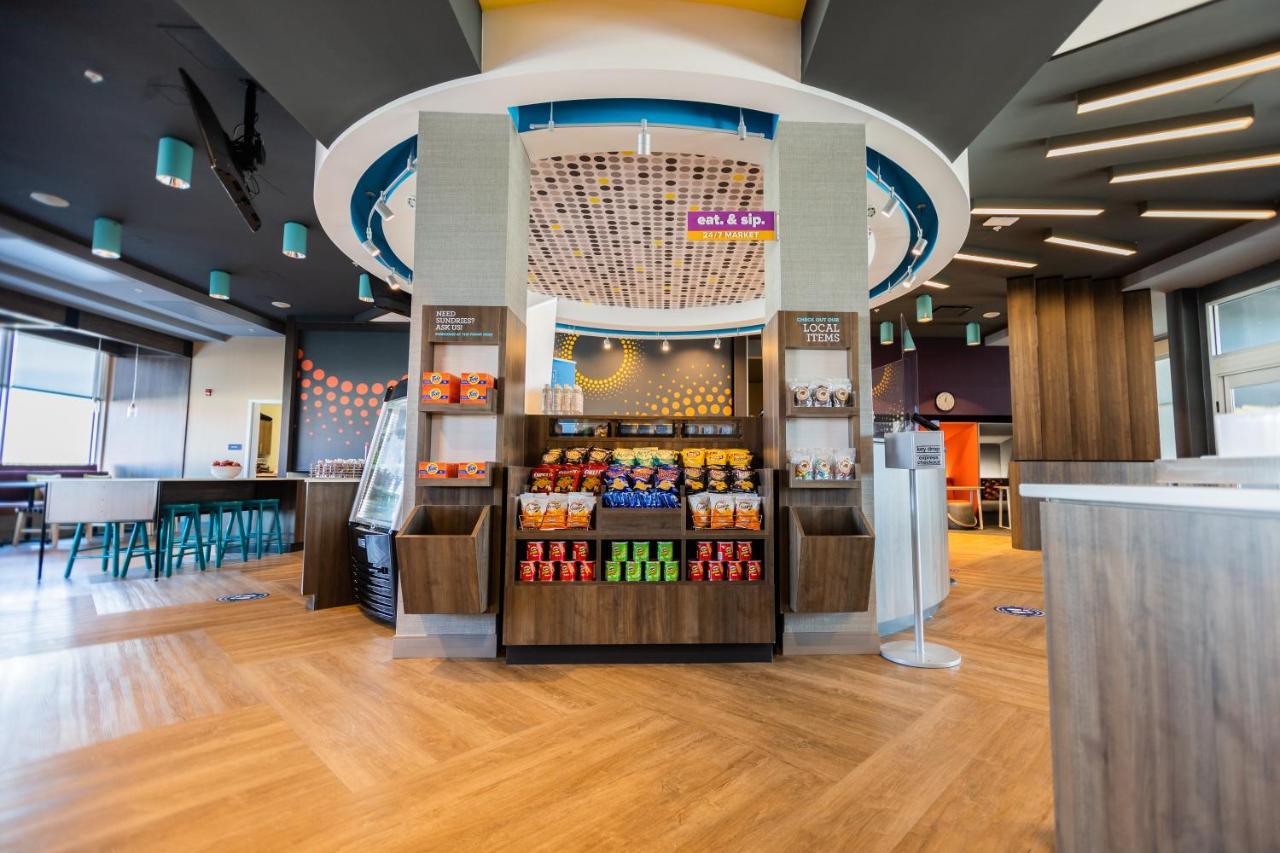 Hotel Tru By Hilton Yarmouth, Ns Extérieur photo