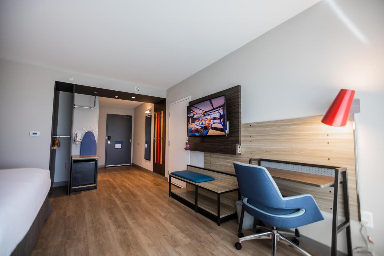 Hotel Tru By Hilton Yarmouth, Ns Extérieur photo