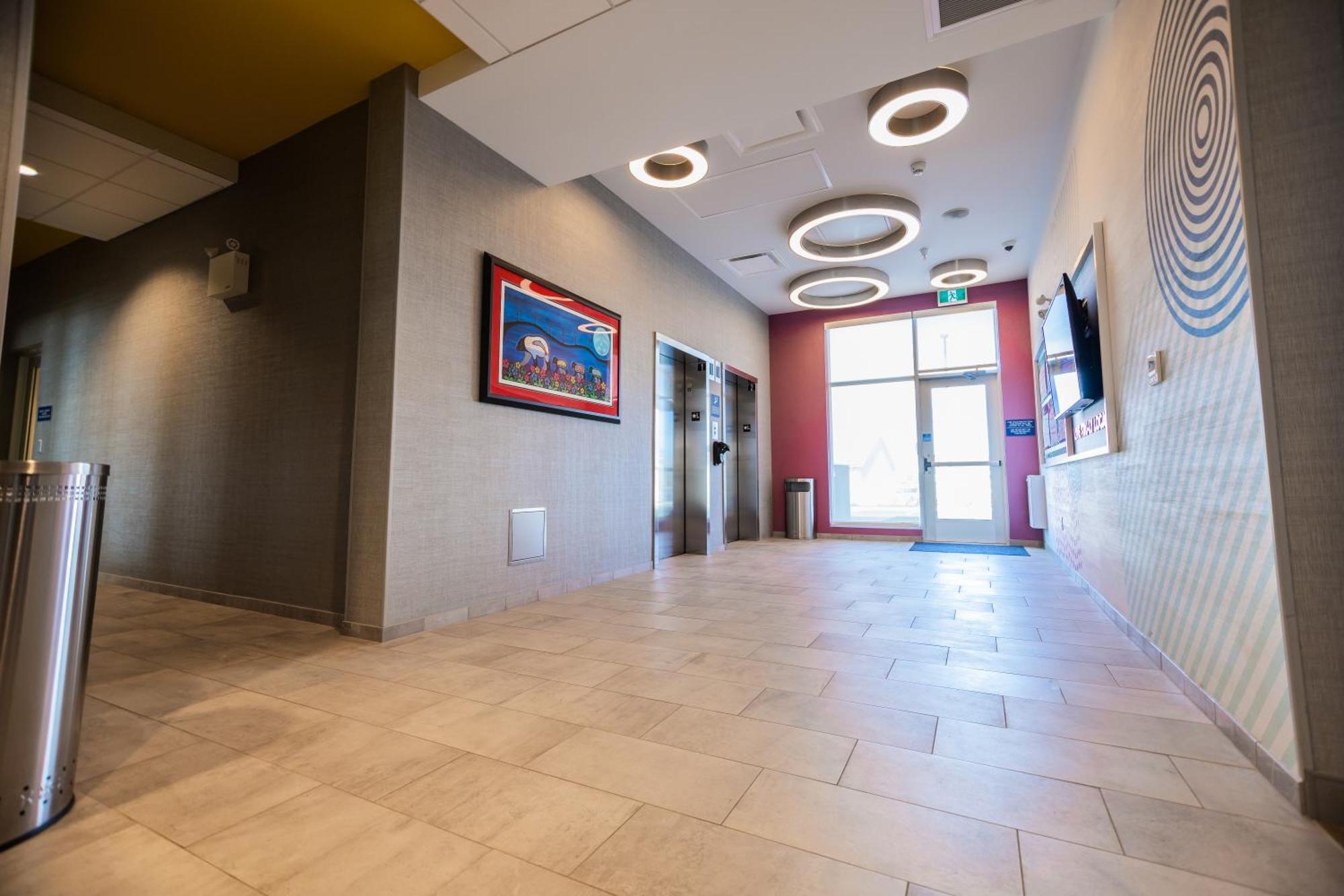 Hotel Tru By Hilton Yarmouth, Ns Extérieur photo