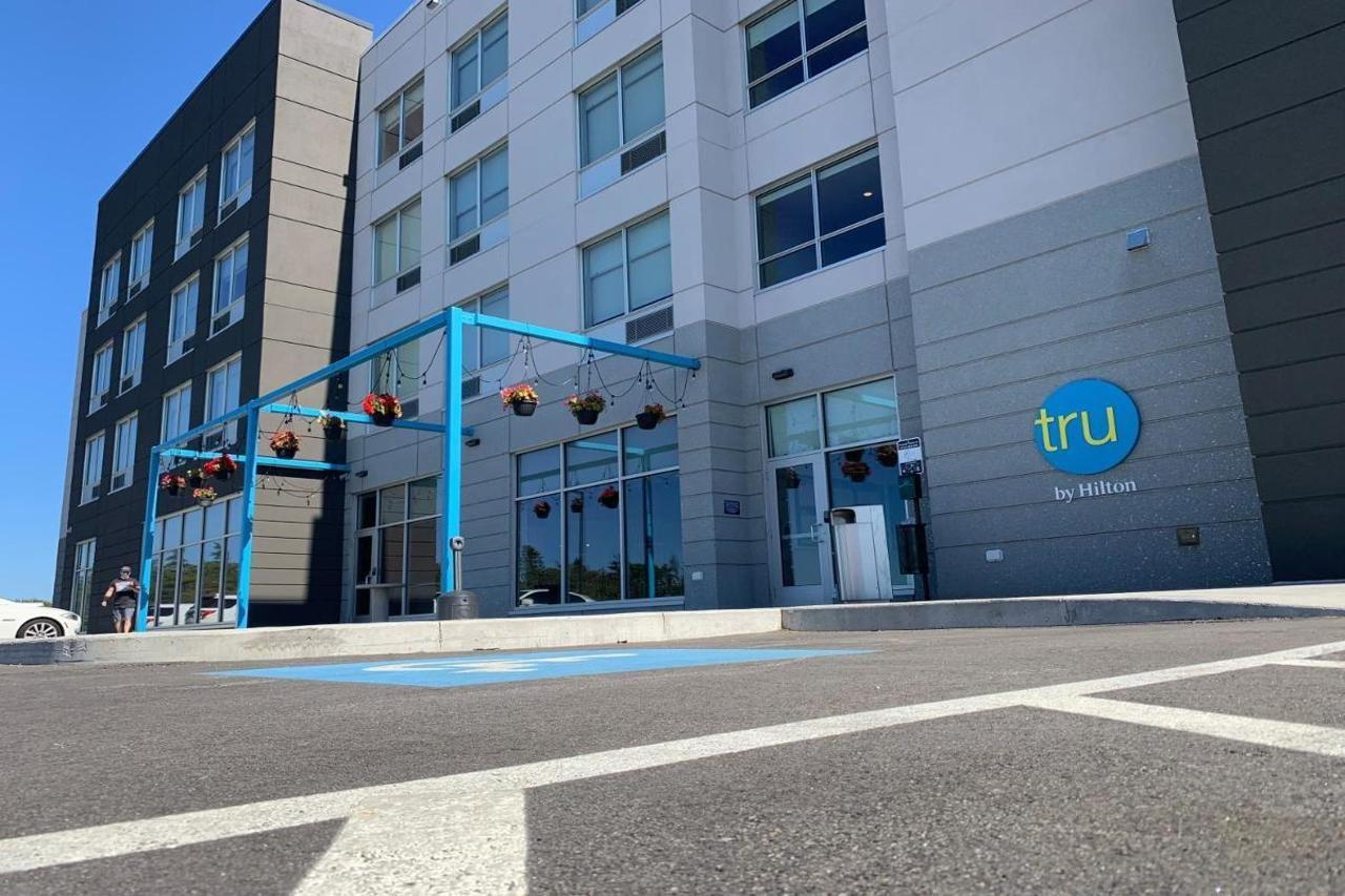 Hotel Tru By Hilton Yarmouth, Ns Extérieur photo