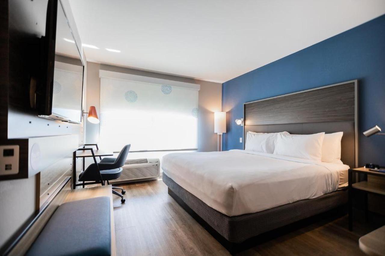 Hotel Tru By Hilton Yarmouth, Ns Extérieur photo