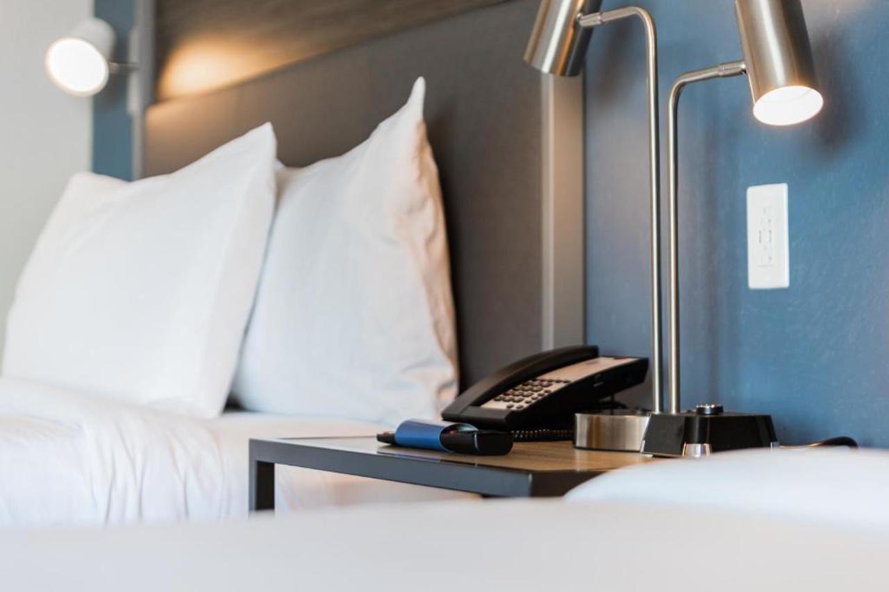 Hotel Tru By Hilton Yarmouth, Ns Extérieur photo